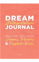 Dream Interpretation Journal