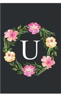 U