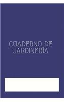 Cuaderno de Jardinería