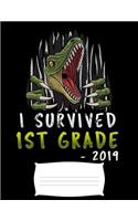 i survived 1st grade 2019