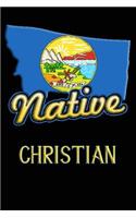 Montana Native Christian