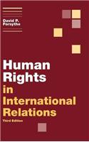 Human Rights in International Relations