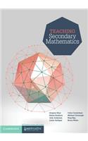 Teaching Secondary Mathematics