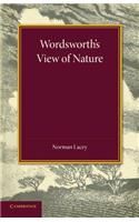 Wordsworth's View of Nature