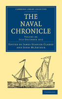 The Naval Chronicle: Volume 28, July–December 1812