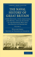 Naval History of Great Britain - Volume 3