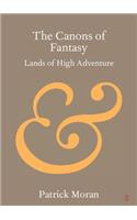 Canons of Fantasy: Lands of High Adventure