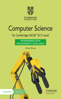 Cambridge Igcse(tm) and O Level Computer Science Programming Book for Microsoft(r) Visual Basic with Digital Access (2 Years)