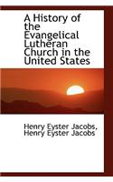 A History of the Evangelical Lutheran Church in the United States