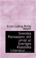 Svenska Parnassen