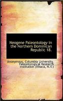 Neogene Paleontology in the Northern Dominican Republic 18.