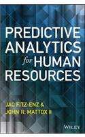 Predictive Analytics for Human Resources