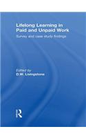 Lifelong Learning in Paid and Unpaid Work