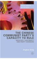 Chinese Communist Party's Capacity to Rule