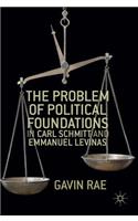 Problem of Political Foundations in Carl Schmitt and Emmanuel Levinas