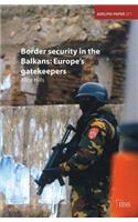 Border Security in the Balkans