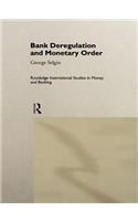 Bank Deregulation and Monetary Order