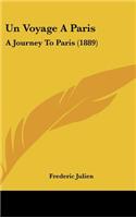 Un Voyage a Paris