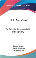 H. L. Mencken