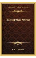 Philosophical Mystics