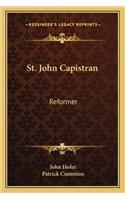 St. John Capistran