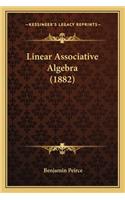 Linear Associative Algebra (1882)