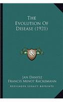 Evolution of Disease (1921)