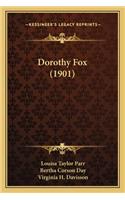 Dorothy Fox (1901)