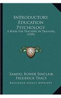 Introductory Education Psychology