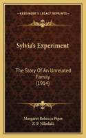 Sylvia's Experiment