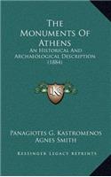 The Monuments of Athens