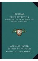 Ocular Therapeutics