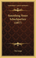 Sammlung Neuer Schachpartien (1857)
