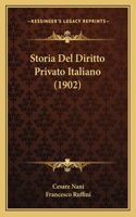 Storia Del Diritto Privato Italiano (1902)