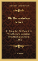 Die Hermesischen Lehren