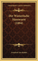 Der Wienerische Hanswurst (1894)
