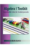 Algebra I Toolkit