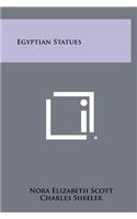Egyptian Statues