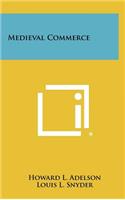 Medieval Commerce