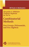 Combinatorial Methods: Free Groups, Polynomials, Free Algebras