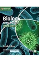 Biology for the Ib Diploma Coursebook with Cambridge Elevate Enhanced Edition (2 Years)