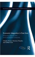 Economic Integration in East Asia