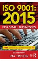 ISO 9001:2015 for Small Businesses