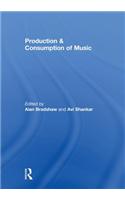 Production & Consumption of Music