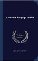 Livestock Judging Contests