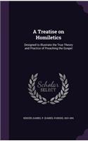 A Treatise on Homiletics