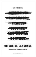 Offensive Language