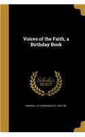 Voices of the Faith, a Birthday Book