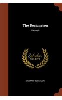 The Decameron; Volume II