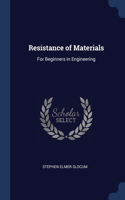 Resistance of Materials